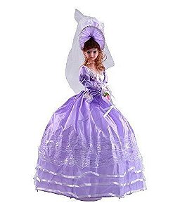 BONECA SOMBRINHA HOHOT TOYS