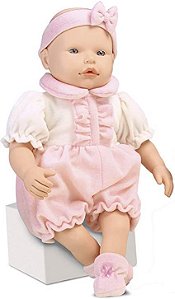 Boneca Roma Cheirinho - Roma 5400