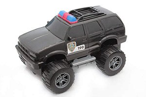 CARRINHO POLICIA SILMAR REF 3014