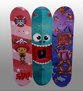 SKATE INFANTIL ATE 50KG