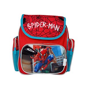 MOCHILA BOLSA ESCOLAR HOMEM ARANHA CHENSON