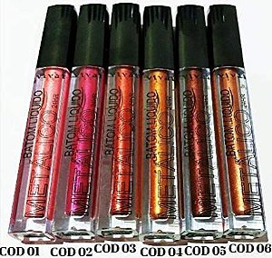BATOM LIQUIDO METALICO VIVAI