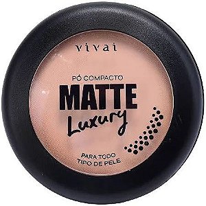 Po compacto matte luxury - luxury vivai 1