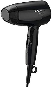 Secador De Cabelo Essential Bhc010/81 1200w Philips 127v