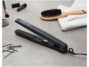 Chapinha/Prancha de Cabelo Mondial Ultra P-14 Ceramica Ions