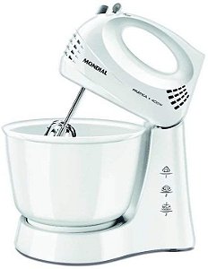 BATEDEIRA MONDIAL B-44R 400W BRANCA 127V