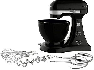BATEDEIRA PHILCO PBT510 500W 127V Voltagem:110V;Cor:Preto