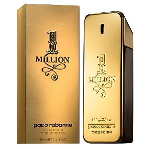 Paco Rabanne One Million EDT Masculino 100ml