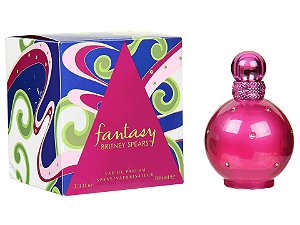 Britney Spears Fantasy Eau De Parfum Feminino 100Ml