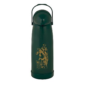GARRAFA TERMICA MOR 1,9L Verde