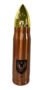 GARRAFA DE INOX BALA DE CANHAO 500ML