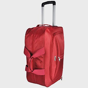 Bolsa Mala De Viagem De Mão Media 60 Litros Carrinho M Yins