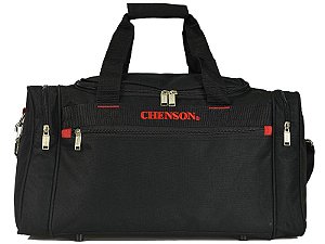 BOLSA MALA DE VIAGEM GRANDE PRETO CHENSON