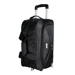 Bolsa Mala De Viagem De Mão Media 60 Litros Carrinho M Yins