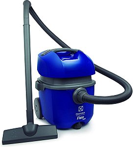 Aspirador de Agua e Po Electrolux FLEXN Azul Flex - 110V