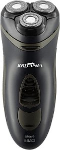 Barbeador Britania Shave Sem Fio Bivolt Recarregável Bba02