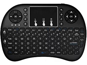 Teclado Para Tv Controle Remoto Sem Fio Para Tv - star