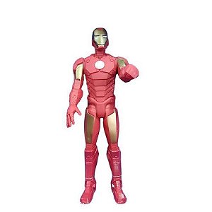 Boneco Homem De Ferro Acengers 38CM