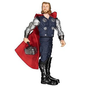 BONECO THOR AVENGERS MARVEL 38CM