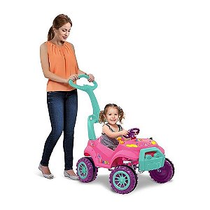 CARRINHO DE PASSEIO SMART PASSEIO E PEDAL  BANDEIRANTE