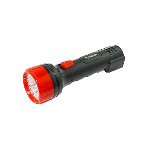 LANTERNA RECARREGAVEL 1 LED ACO FORTE COD 13005