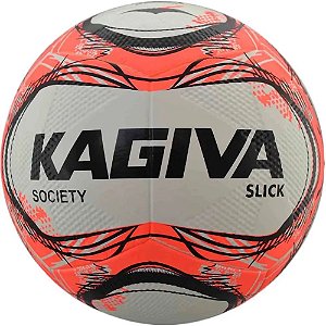 Bola Futebol Society Oficial Slick Kagiva