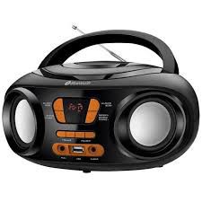 Radio Digital Portatil Usb Bluetooth Bivolt - Mondial Bx-19