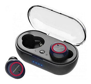 Fone De Ouvido Sem Fio Bluetooth 5.3 In-ear Tws Hmaston