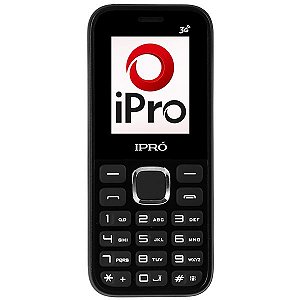Telefone Celular A3G / 3G / Dual Sim / TF Card - IPRO