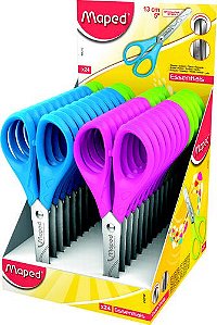 TESOURA  13CM SEM PONTA MAPED