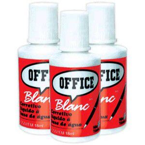 CORRETIVO OFFICE BLANCRADEX 18ML