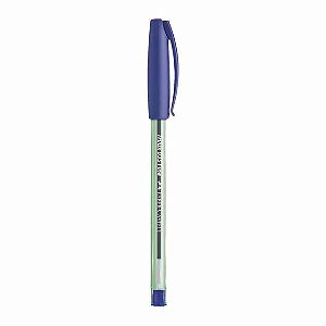 CANETA ESFEROGRAFICA ESF. TRILUX AZUL