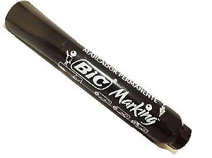 PINCEL PERMANENTE PRETO BIC