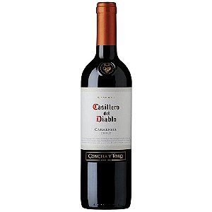 Vinho Casillero Del Diablo Carménère Tinto 750ml