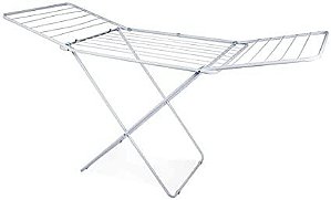 Varal De Chão Com Abas 22kg MOR