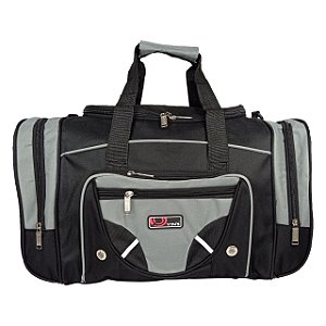 Bolsa Sacola Viagem Media 40 LITROS CINZA YS01036 YINS
