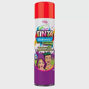 TINTA MY PARTY P/ CABELO VERMELHO 85G