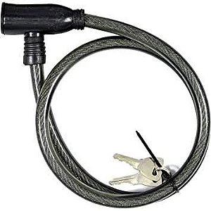 CADEADO DE BICICLETA 65CM X 8MM