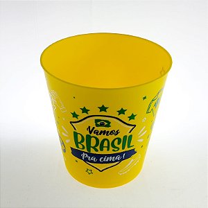 Balde de Pipoca do Brasil