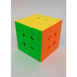 CUBO MAGICO PRIMEIRA LINHA