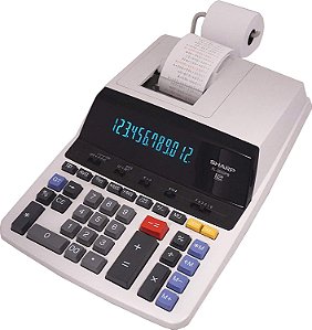 Calculadora C/ Impressora Sharp El-2630p Ill  127v