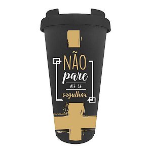 COPO TERMICO 500ML PROFISSOES