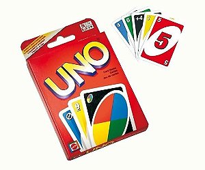 JOGO BARALHO UNO