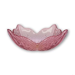 Fruteira centro de mesa em acrilico 25cm