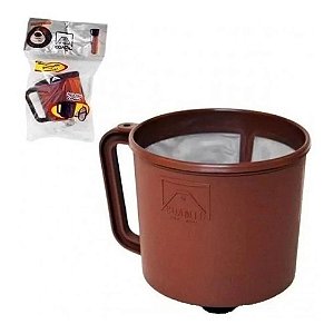 FILTRO DE CAFE COMPLETO