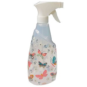 Pulverizador Plástico 580ml Colorido