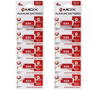 PILHA MOX 23AC5 12V ALCALINA