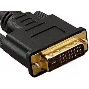 Cabo DVI-D Com Filtro X DVI-D Dual Link Com 2 Metro MBTech MB71051