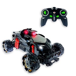 Carrinho De Controle Remoto Total Recarregavel Speed