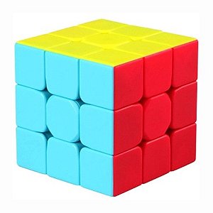 CUBO MAGICO PRIMEIRA LINHA